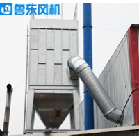 實(shí)木樓梯廠袋式除塵器